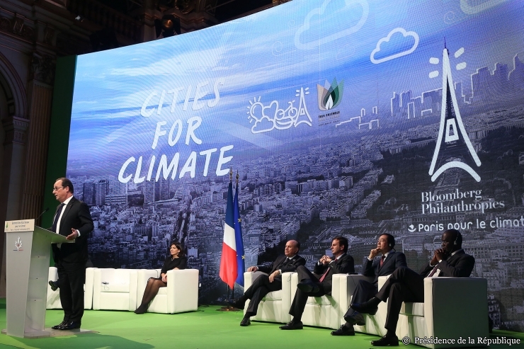 700 villes s'engagent vers le tout renouvelable en 2050