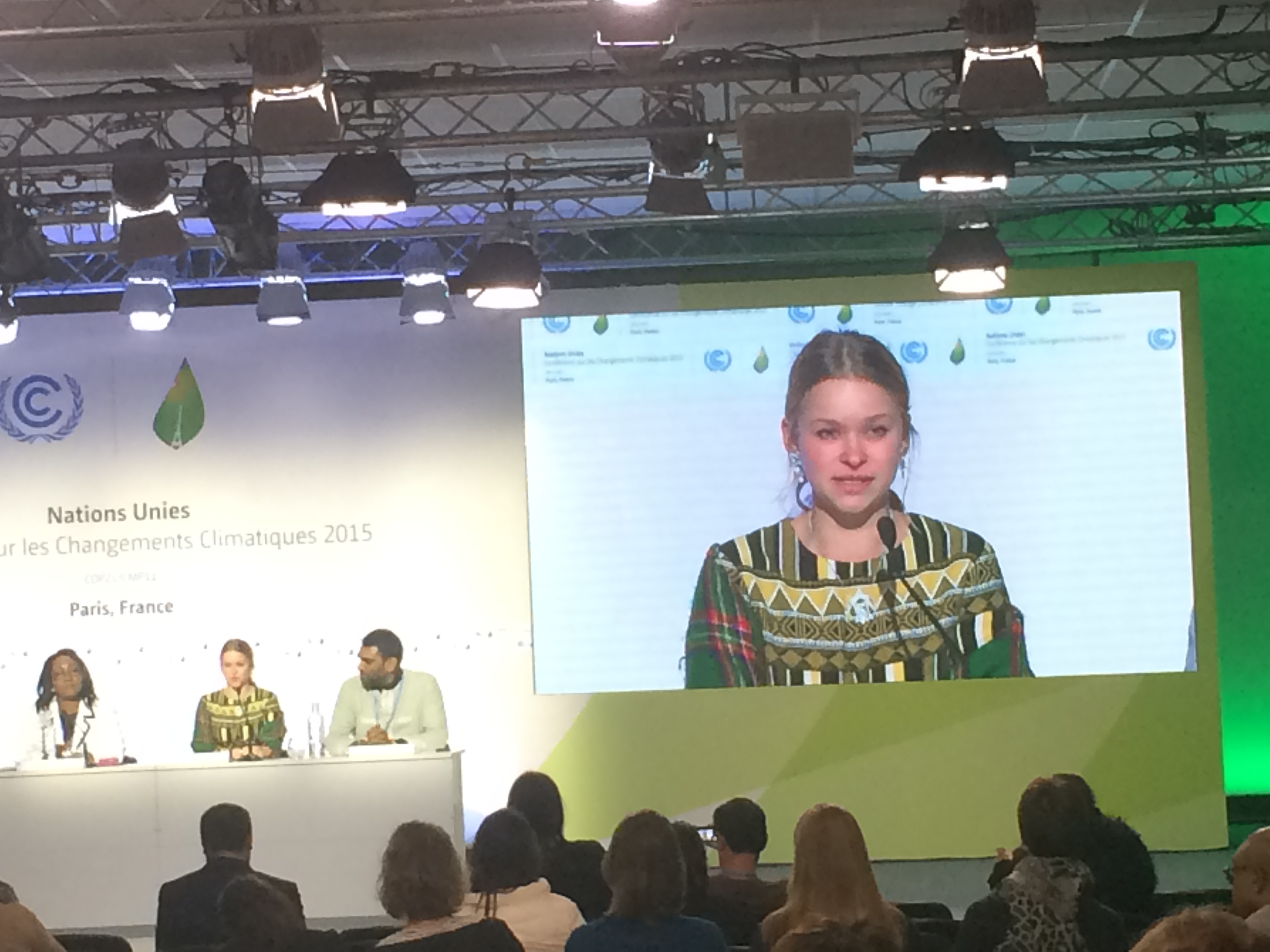 COP21 : les droits humains, grands oubliés de l'accord ?