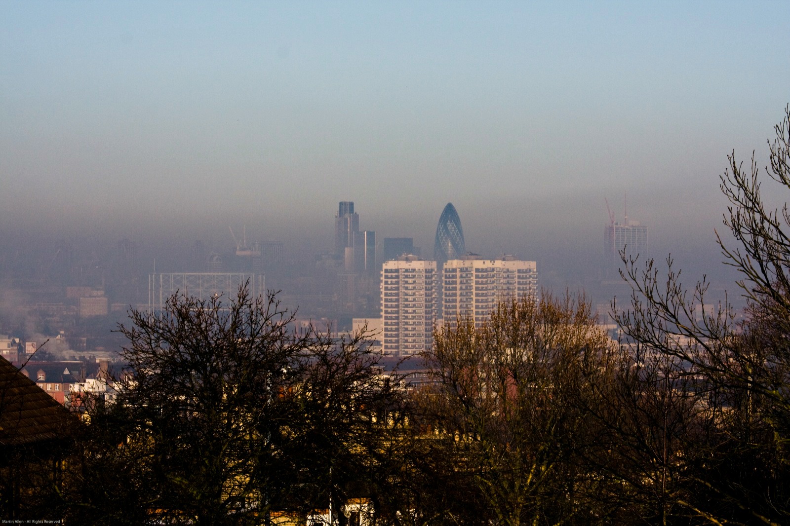En Europe, la pollution de l’air tue plus que la route