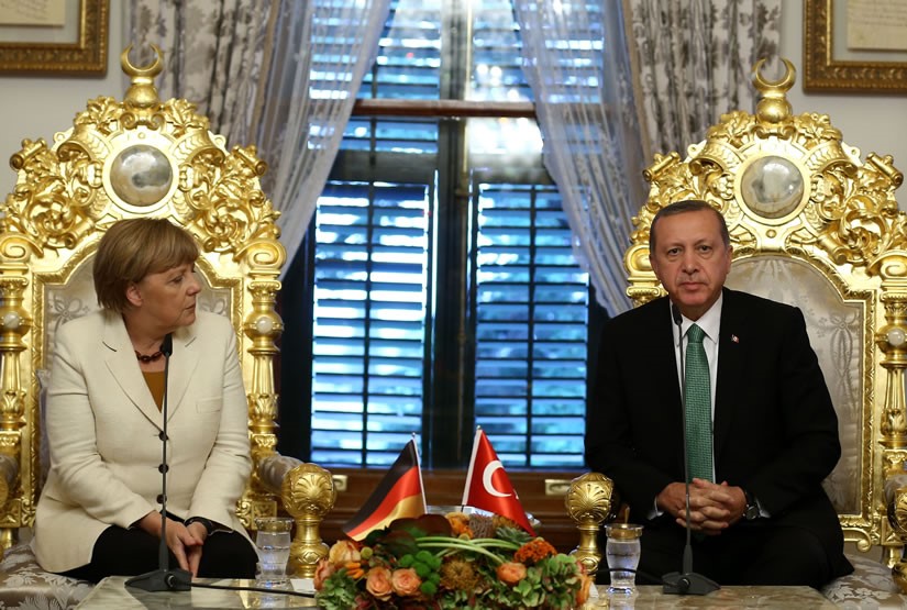 L'UE passe sous silence les mauvais traitements subis par la presse en Turquie