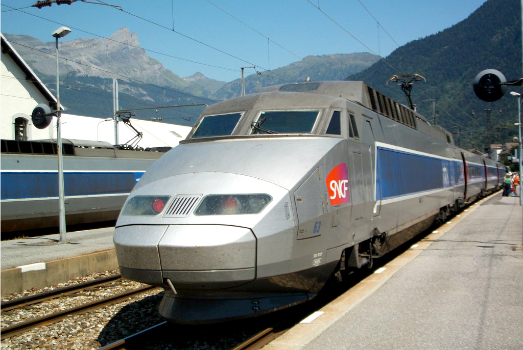 SNCF : la LGV Paris-Strasbourg mise en service en juillet 2016 ?