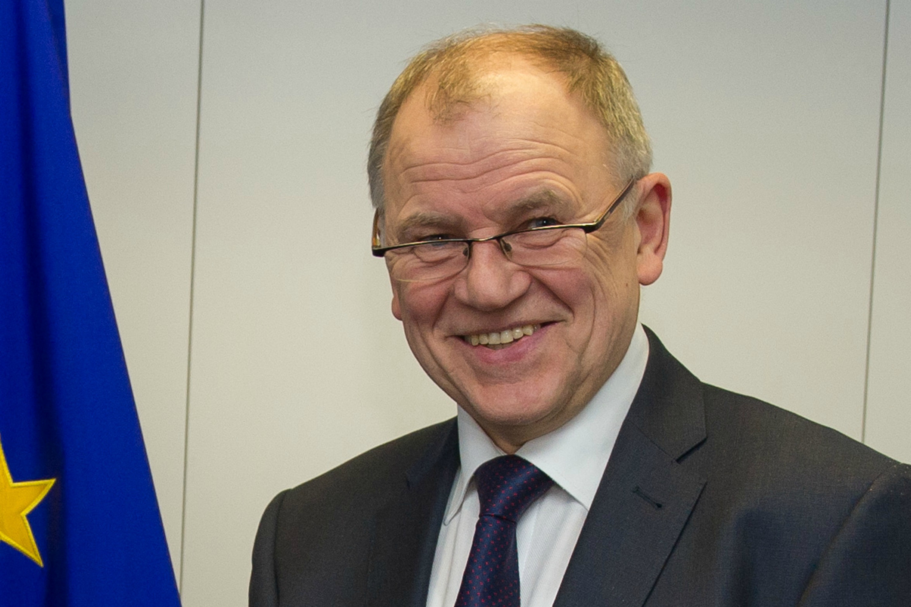 La santé, un investissement rentable selon le commissaire Andriukaitis