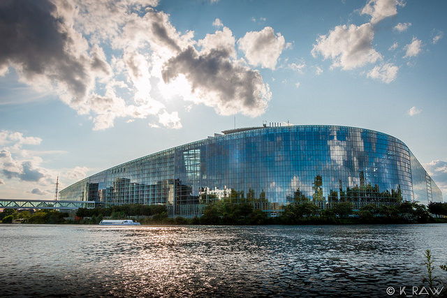 La France se tourne vers la justice pour légitimer Strasbourg