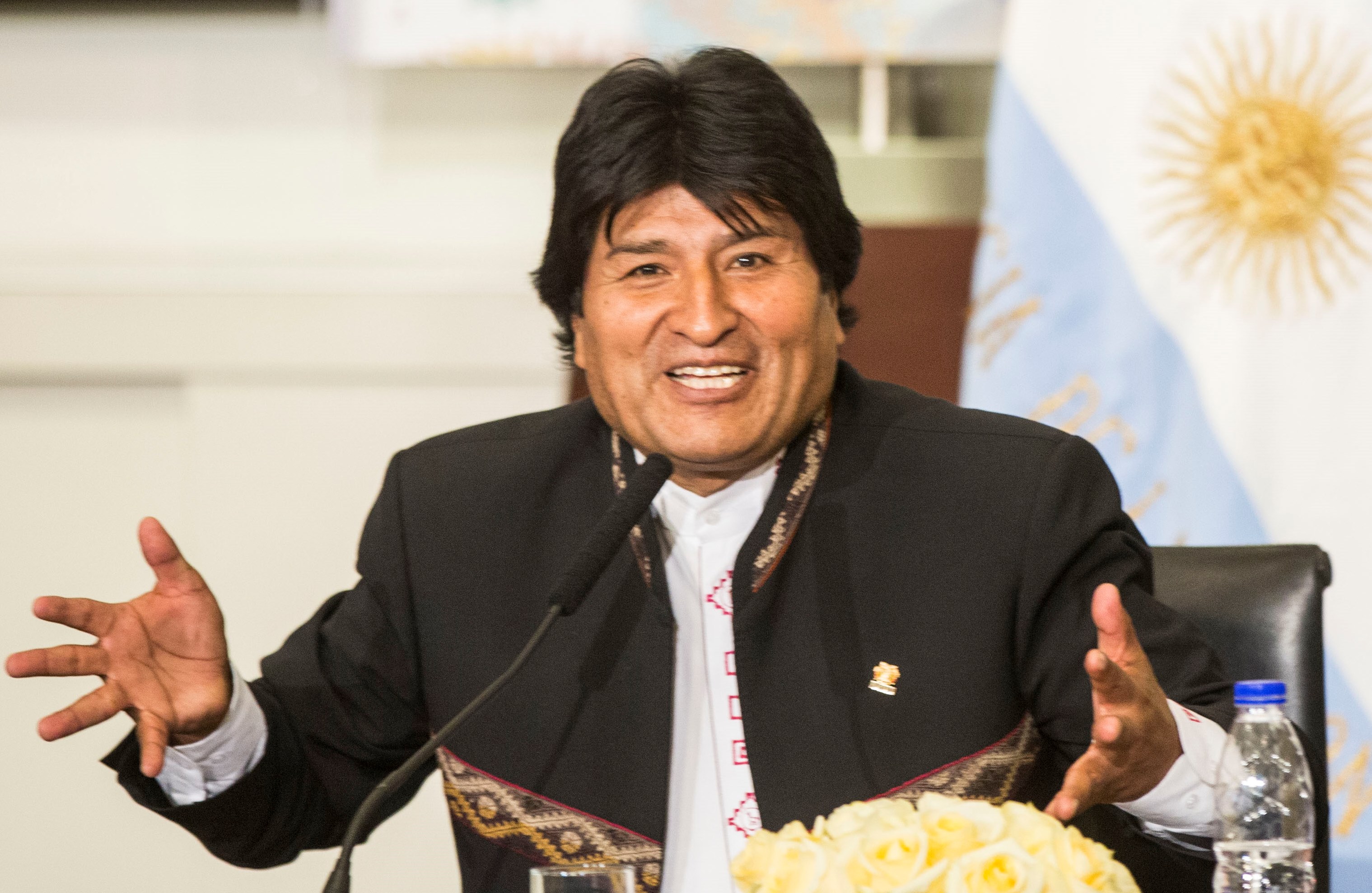 Une plainte de l'UE contre le gouvernement bolivien
