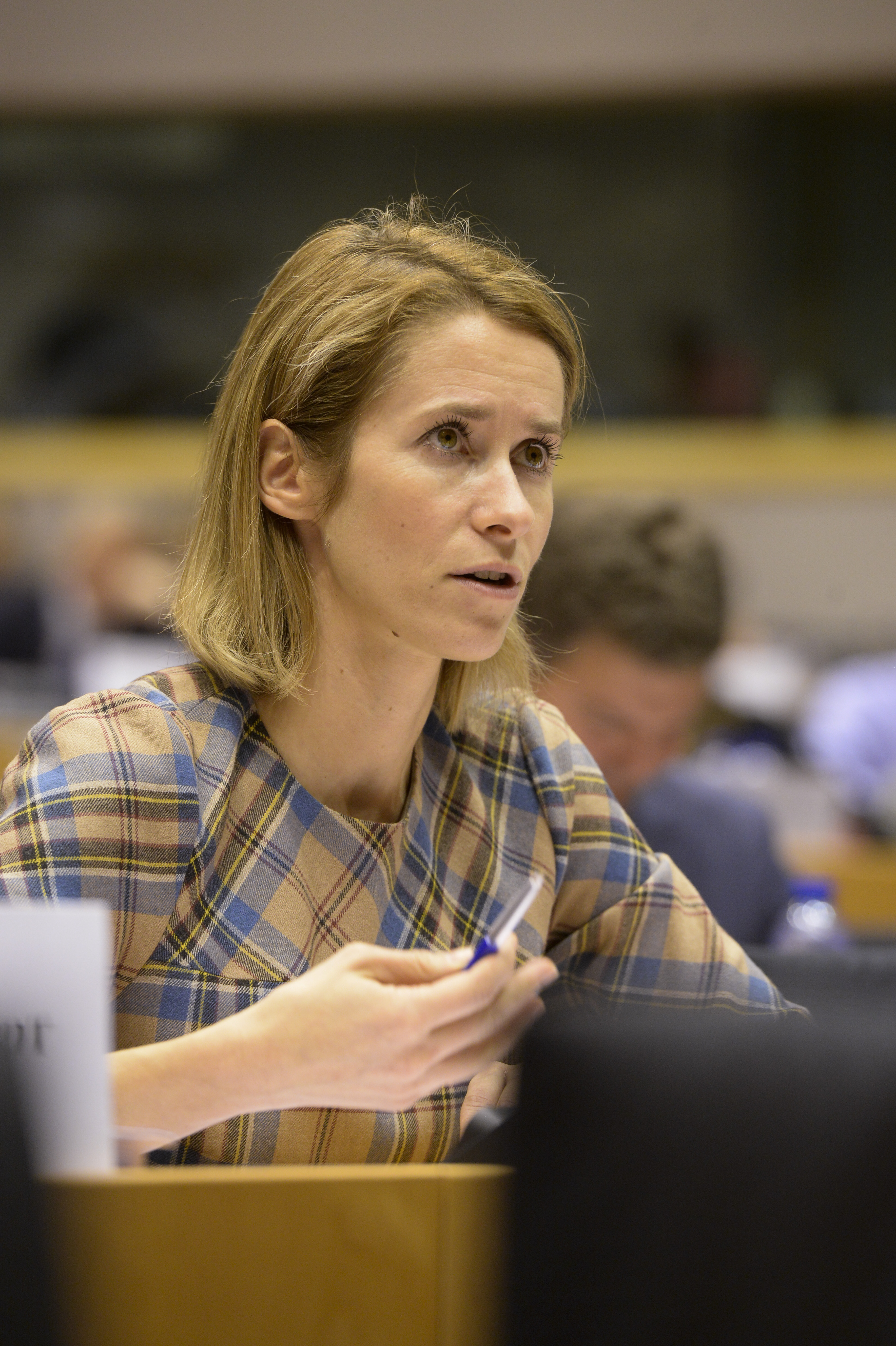 Kaja Kallas : Le marché unique numérique n'est qu’une question de temps