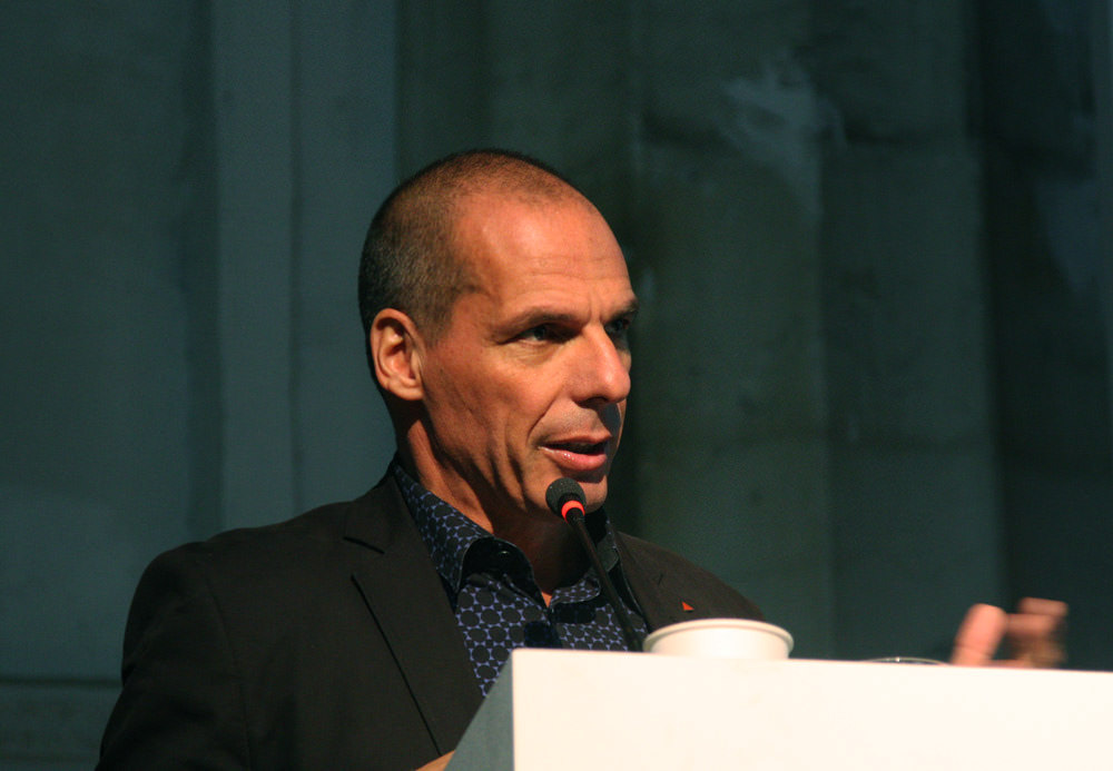 Varoufakis dénonce le refus de l'aide de la Chine à la Grèce