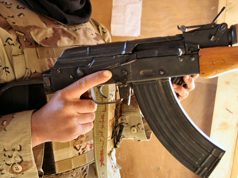 La Commission ferraille contre des lobbys virulents sur les armes à feu