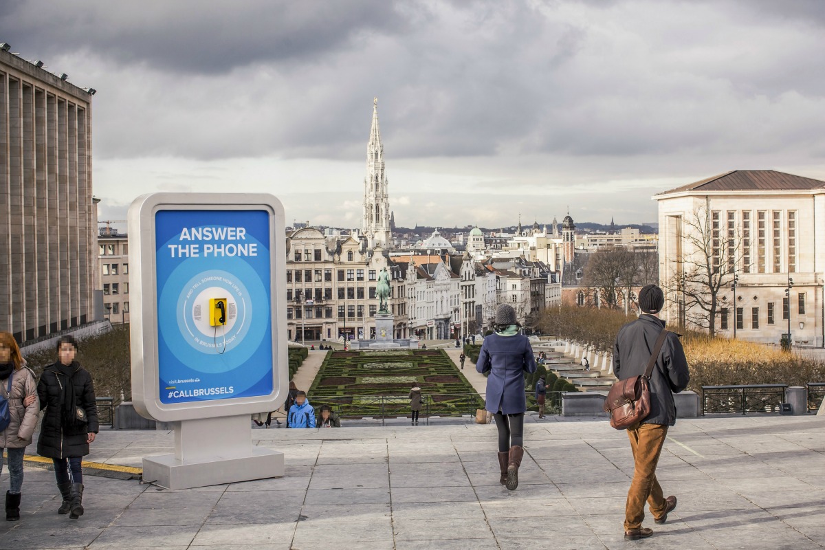 Bruxelles cherche à rassurer des touristes échaudés par l'état d'urgence