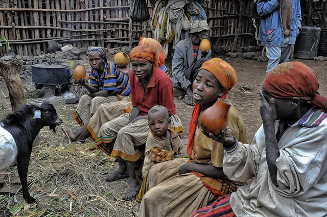 En Ethiopie, le quinoa permet de lutter contre le manque de pluie