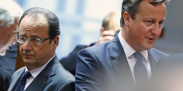 La crise des migrants de Calais plane sur le sommet franco-britannique