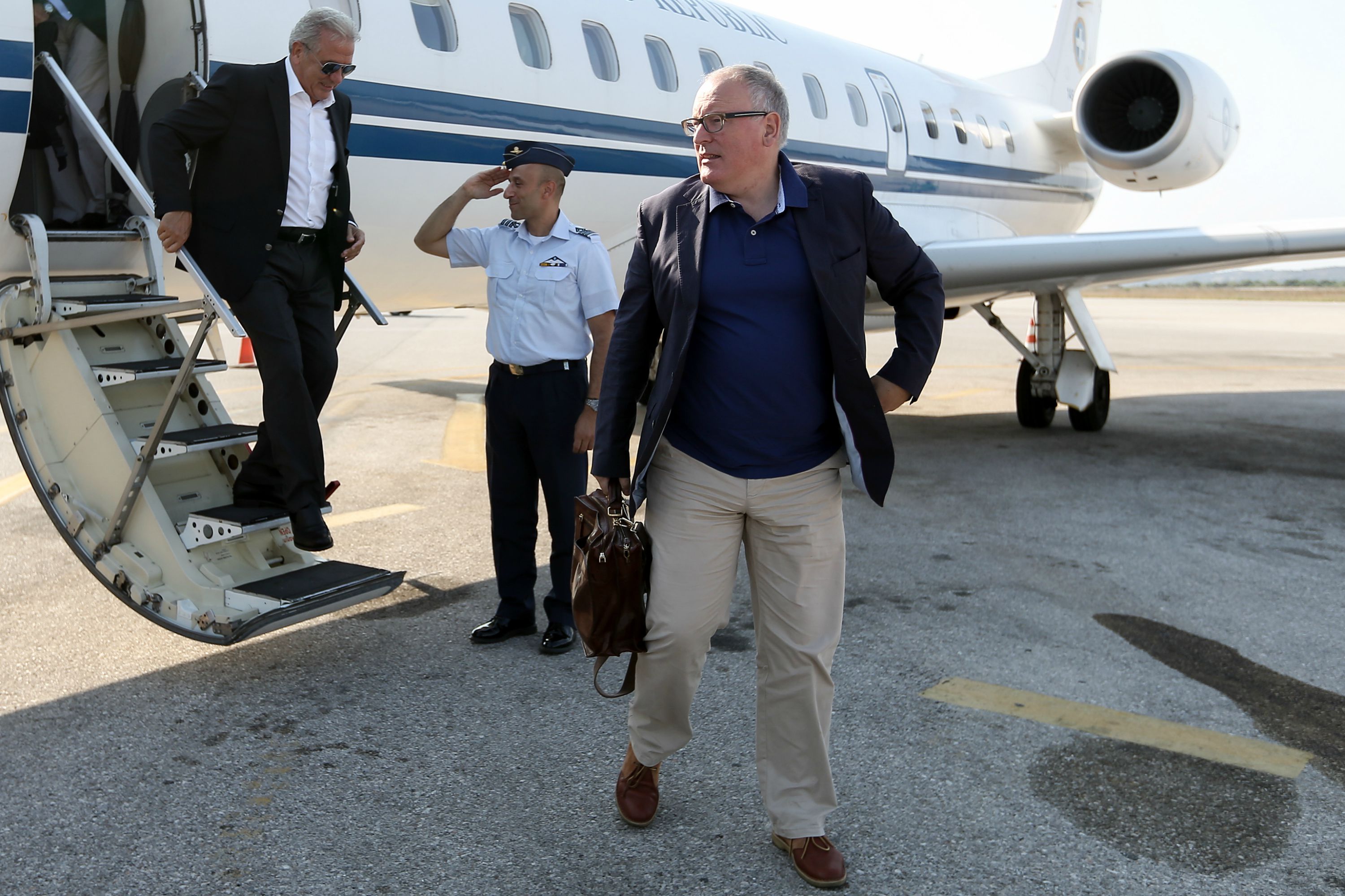 La Commission envisage un plan Juncker pour ses voisins méridionaux