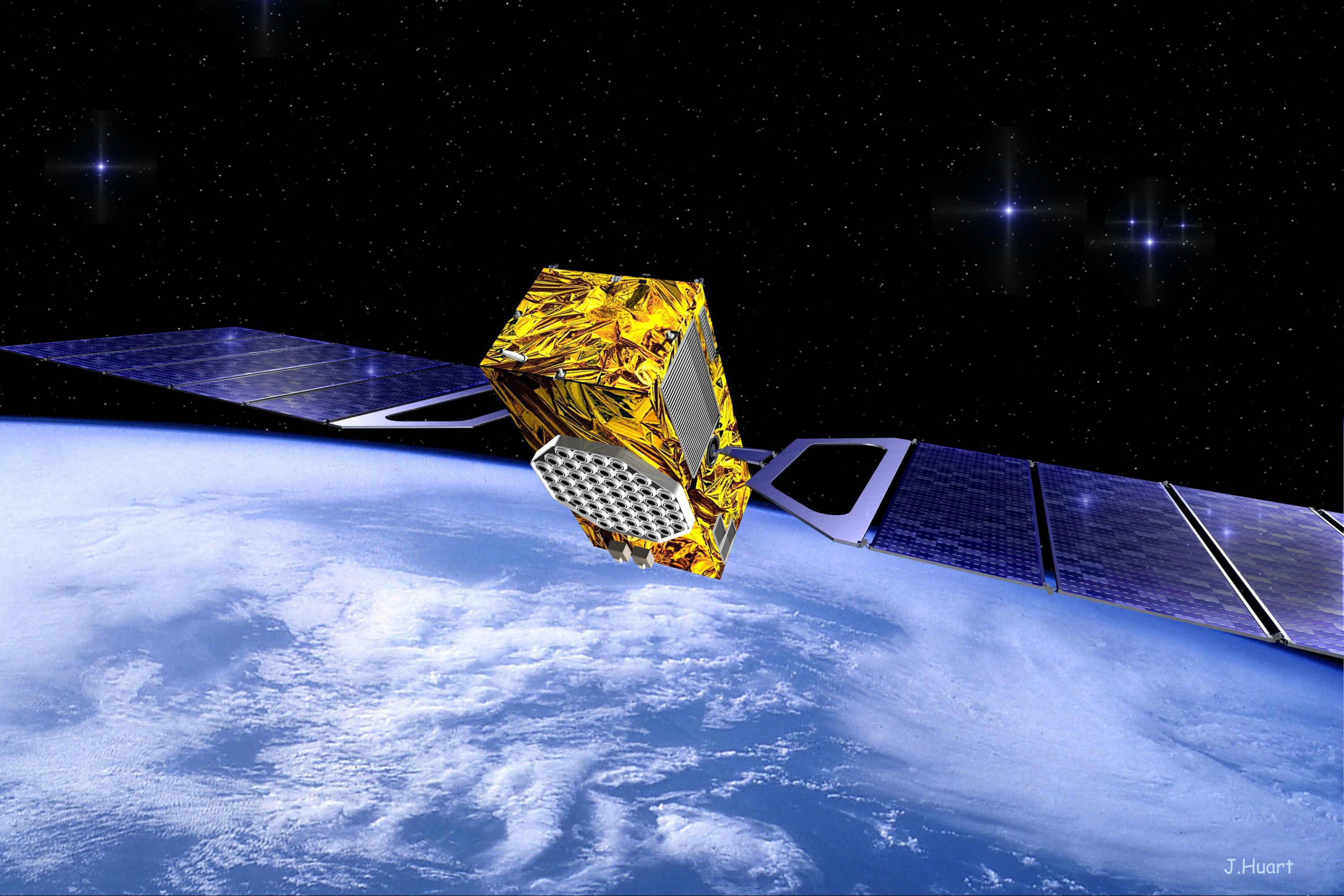 Galileo, l'épidémie mystérieuse continue de se propager dans les horloges atomiques