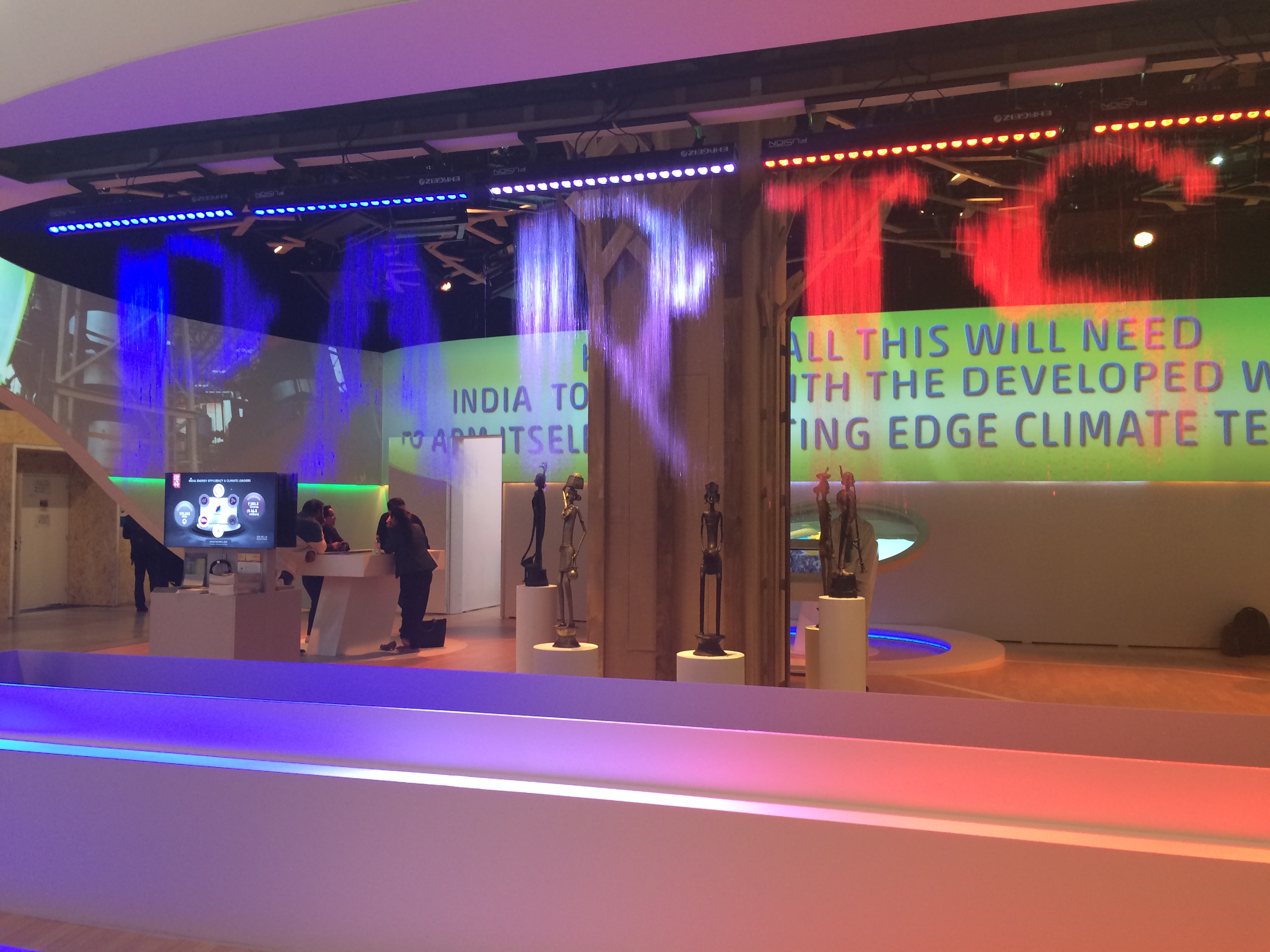 La COP21 laisse le marché du carbone de marbre