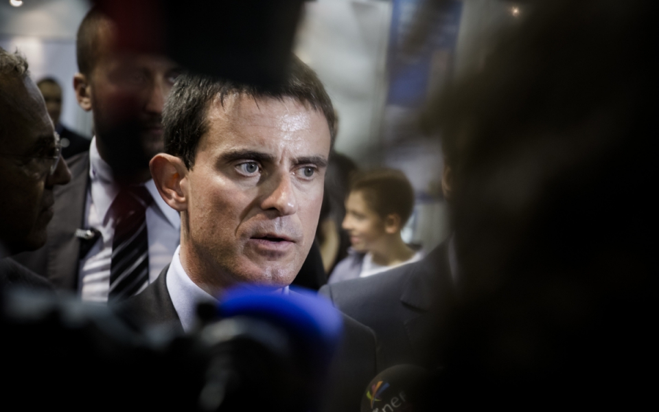 La France et la Belgique organisent un mini-sommet contre le terrorisme 