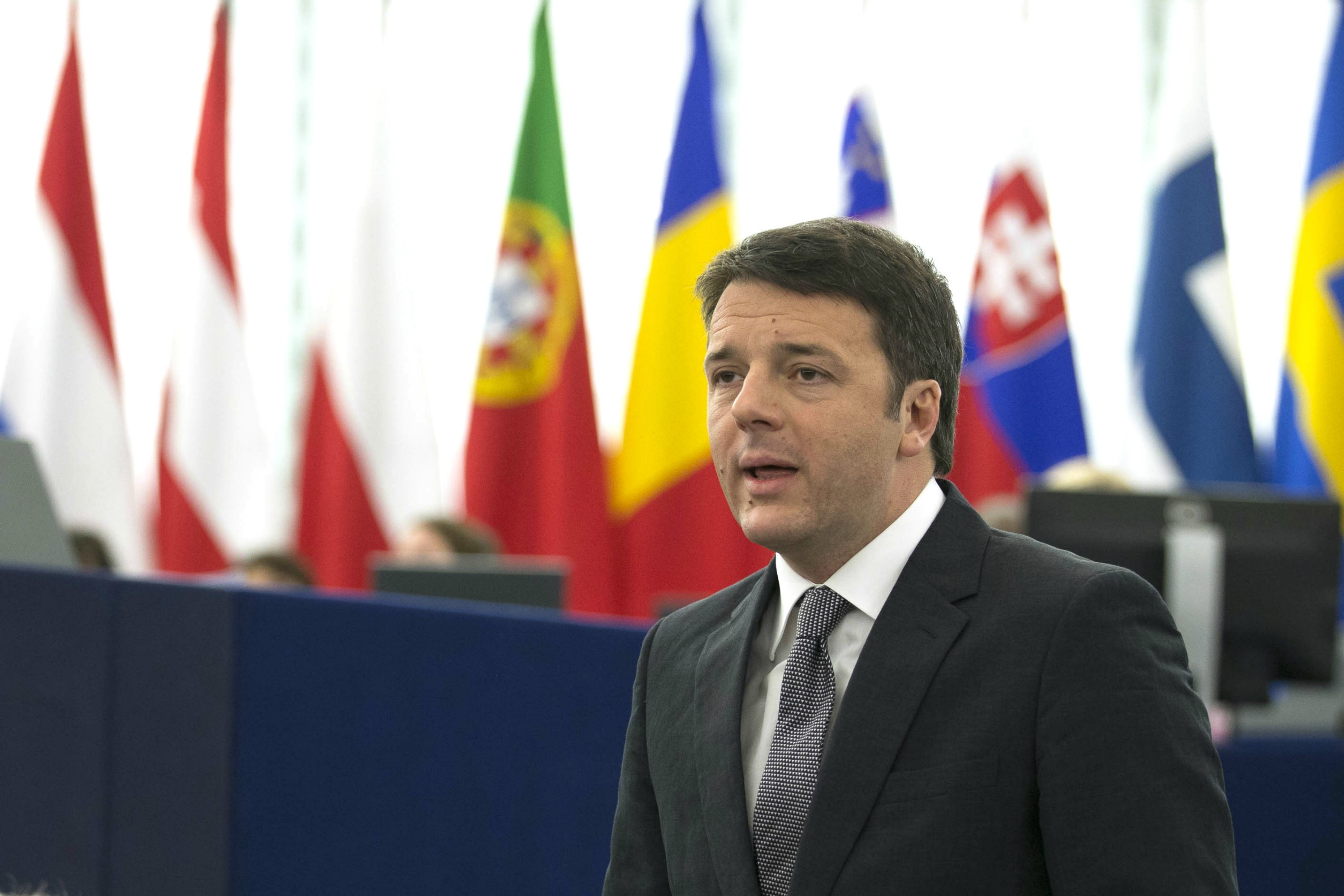 L’Italie condamne un manque d'égalité à l'UE