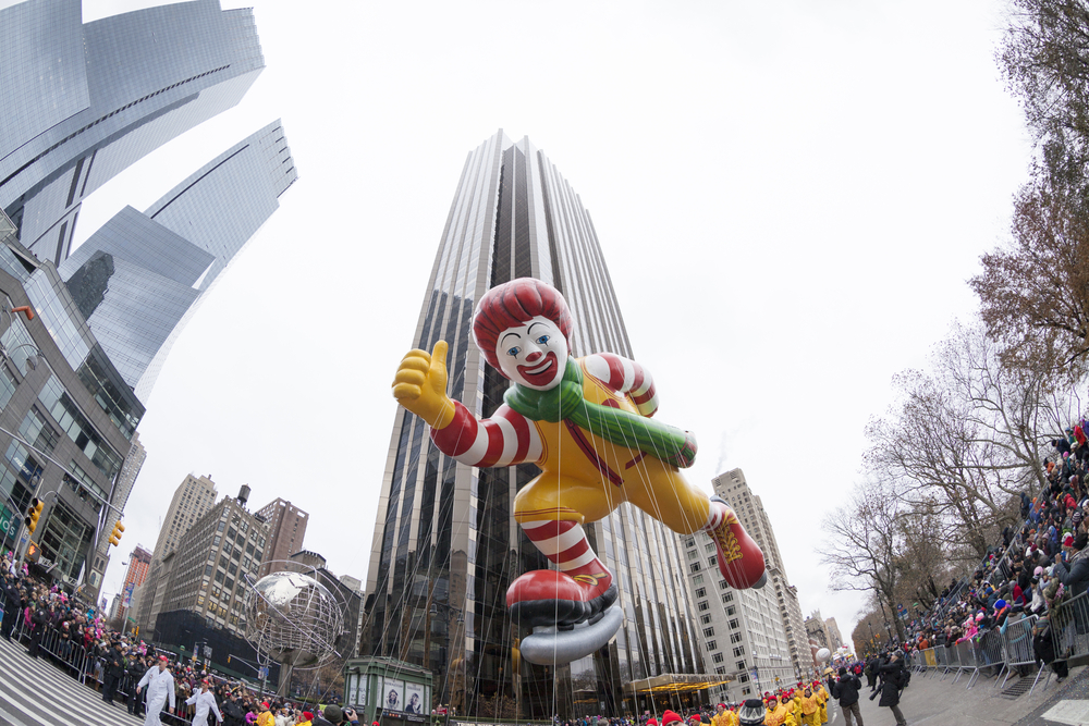 McDonald's poursuivi à Bruxelles pour abus de position dominante