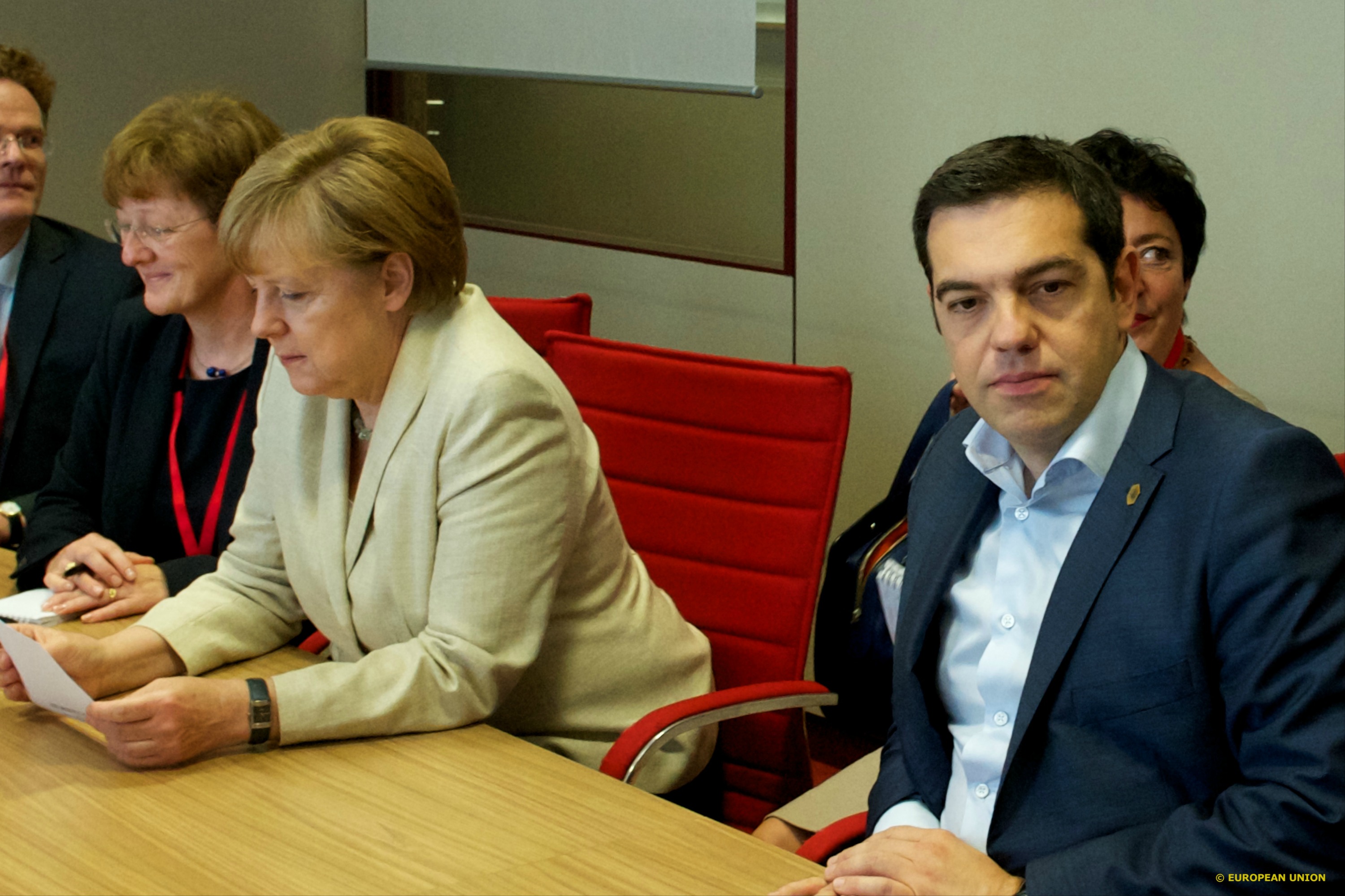 L'Allemagne pourrait négocier moins d'austérité contre accueil des réfugiés en Grèce