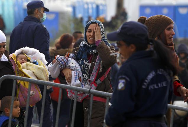 Pourquoi l'Europe menace la Grèce d'une expulsion de Schengen