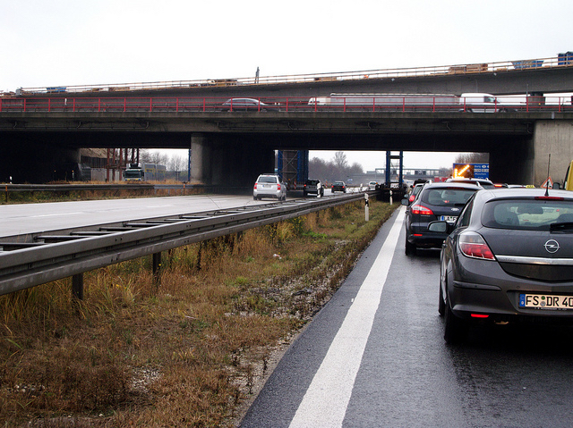 Bruxelles encourage l'Allemagne à soutenir son projet de péage