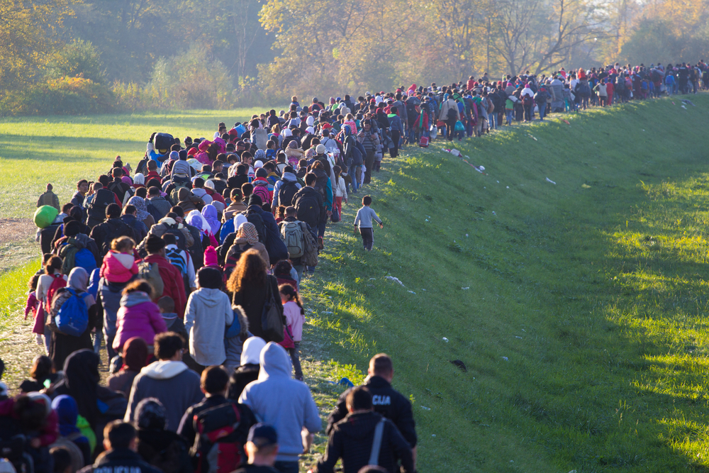 Dernière ligne droite pour la réforme de l’asile européen