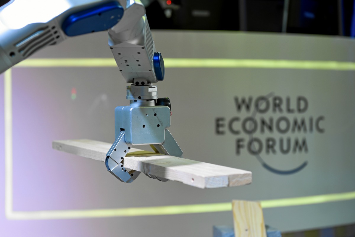 Le Forum de Davos s'ouvre sur fond de pessimisme