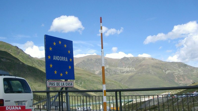 Bruxelles signe un accord avec Andorre pour éviter l’évasion fiscale