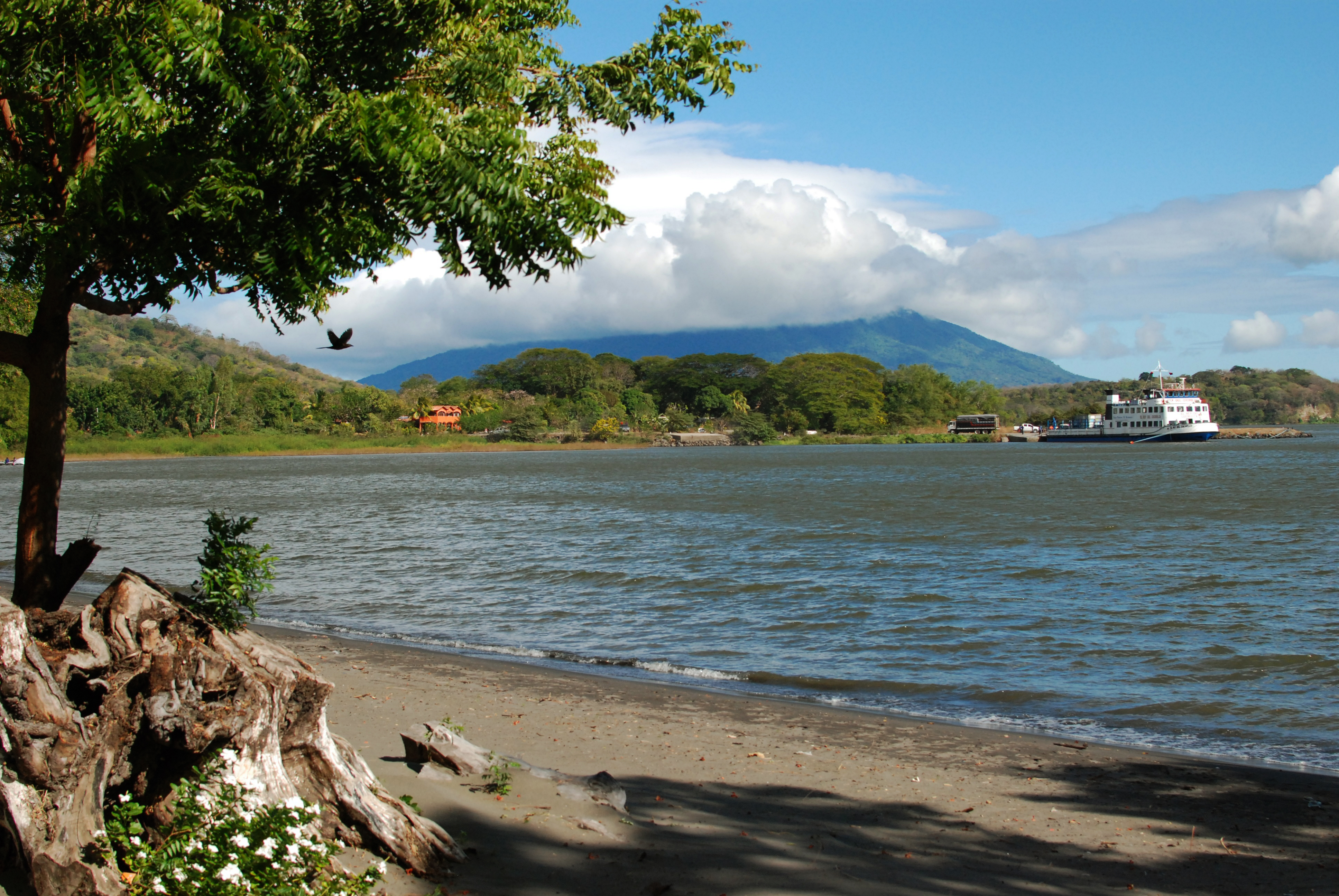 Le nouveau canal de Panama inquiète les Nicaraguayens