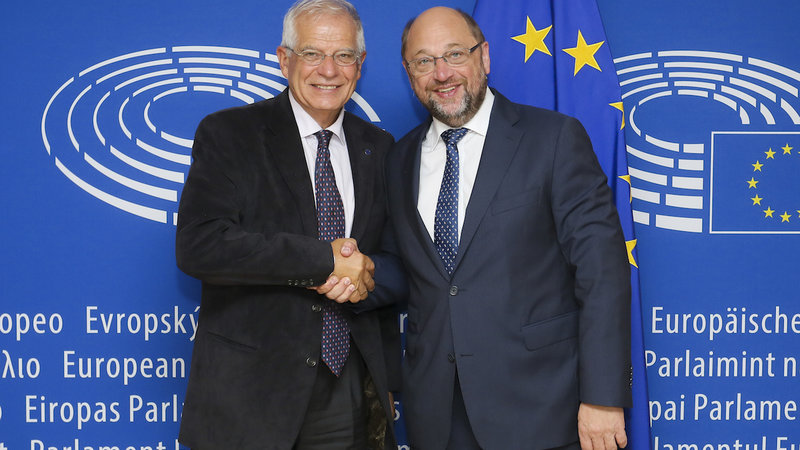 En Europe, l'Espagne « glisse sur la pente de l’insignifiance »