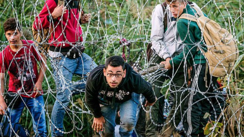 Un nouveau régime d'asile européen pour avril