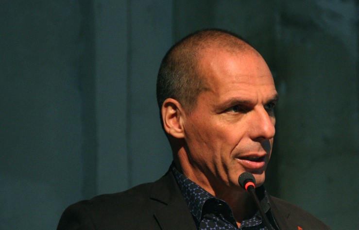Le Grec Varoufakis candidat en Allemagne ?
