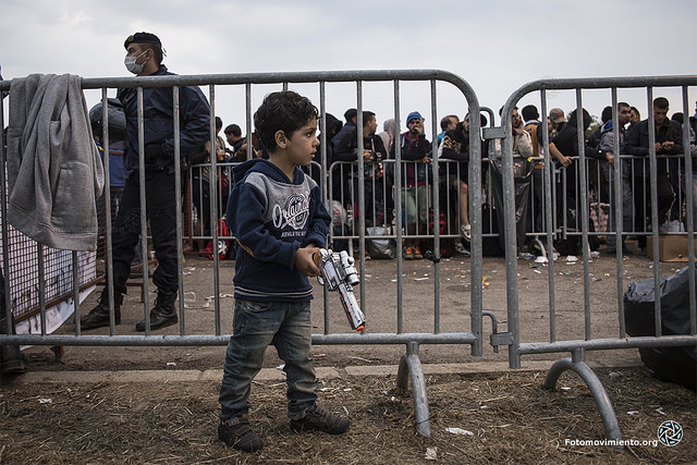 Amnesty épingle l'UE et la France sur les droits de l'homme