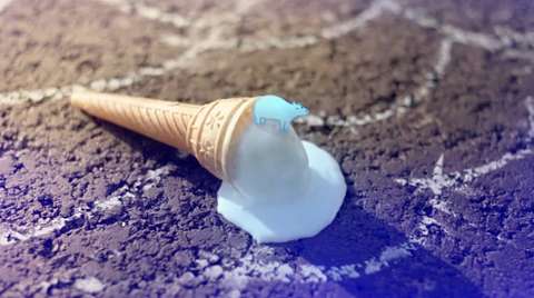 La fonte des glaces de l'Arctique est un cri d'alarme. Pas une opportunité commerciale!