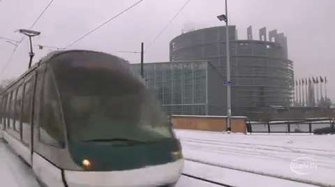 Le Parlement veut mettre un terme à la navette entre Bruxelles et Strasbourg