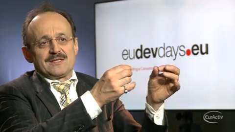 Klaus Rudischhauser : l’aide au développement est bénéfique pour tous