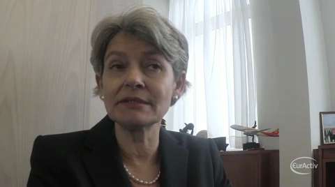 Irina Bokova : l’éducation garantit la normalité pour des millions de Syriens