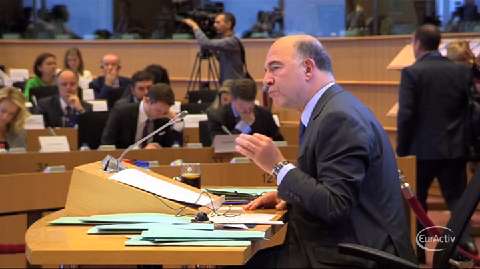 Moscovici : je serai un commissaire pour l’Europe