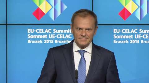 Tusk: C’est fini