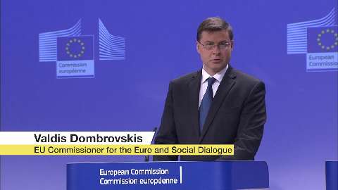 Pour la Commission, le « non » creuse l'écart entre la Grèce et l'UE