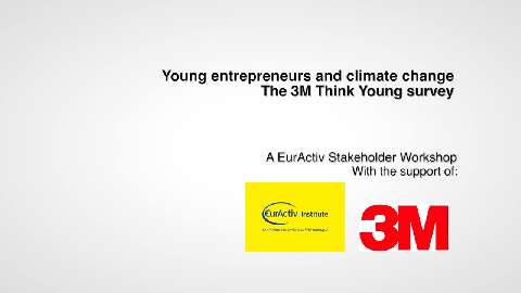 Young entrepreneurs & technology solutions for climate change