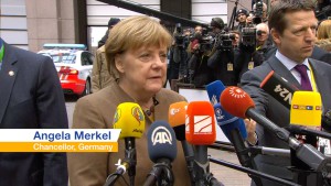 Merkel n'oublie pas l'immigration légale