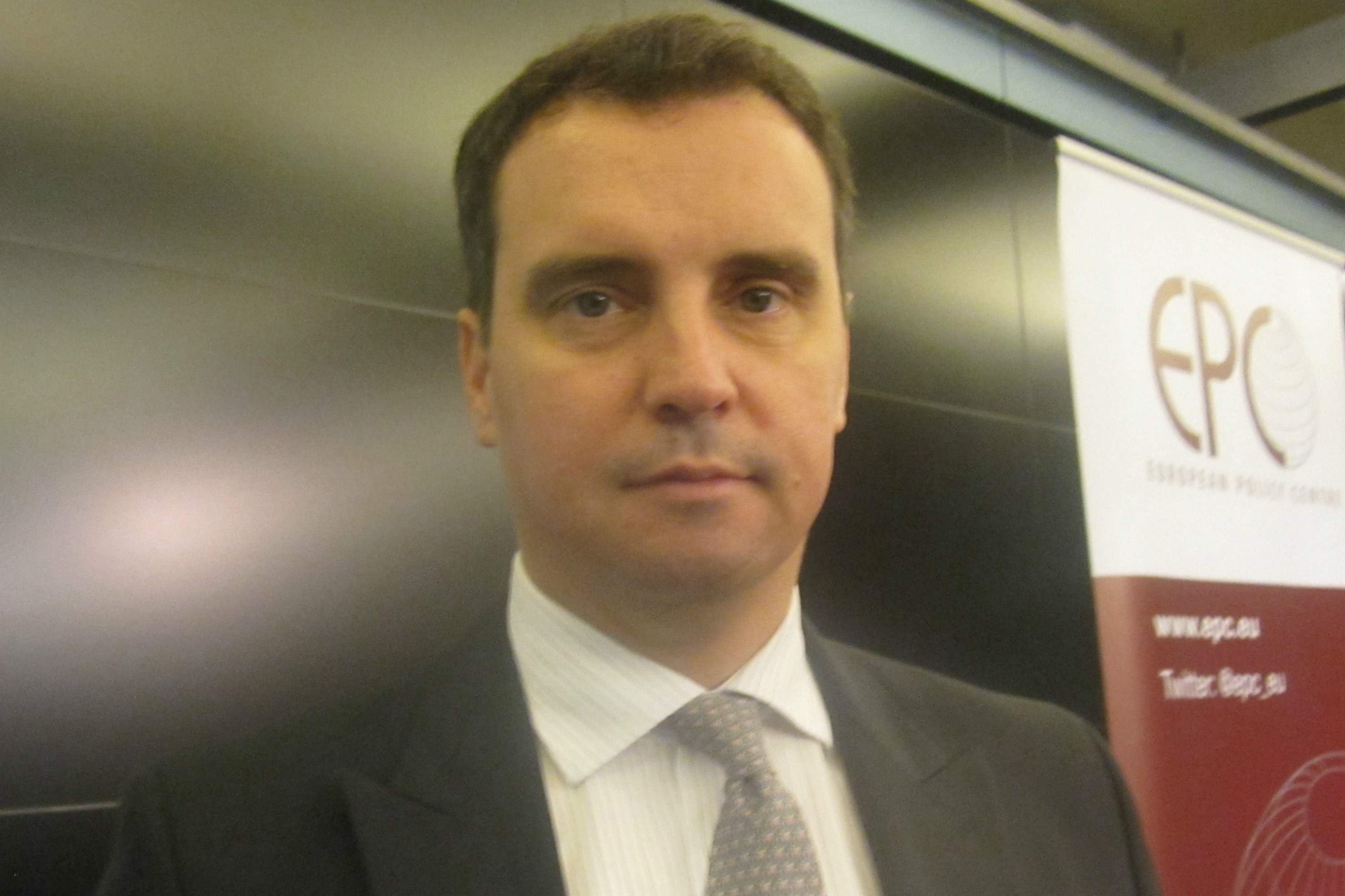 Le ministre de l'économie ukrainien découragé par la corruption
