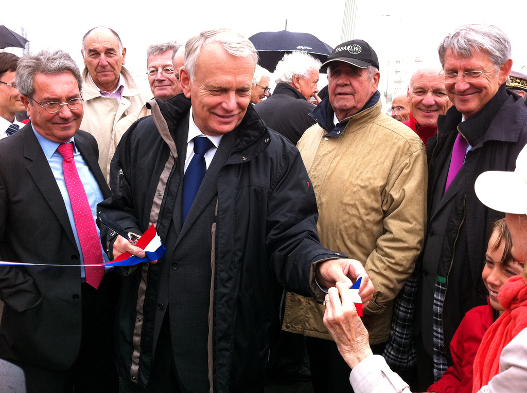 L'ex-Premier ministre Jean-Marc Ayrault revient au gouvernement 