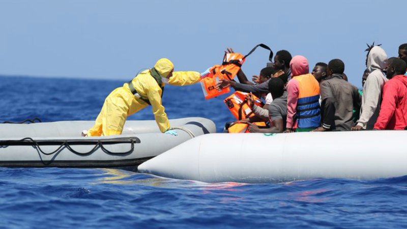 Les dirigeants européens craignent une accélération de la crise migratoire en 2016