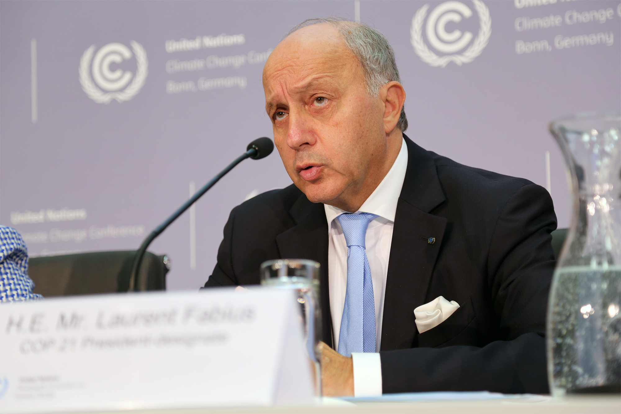 La France relance le projet de Pacte mondial pour l’environnement