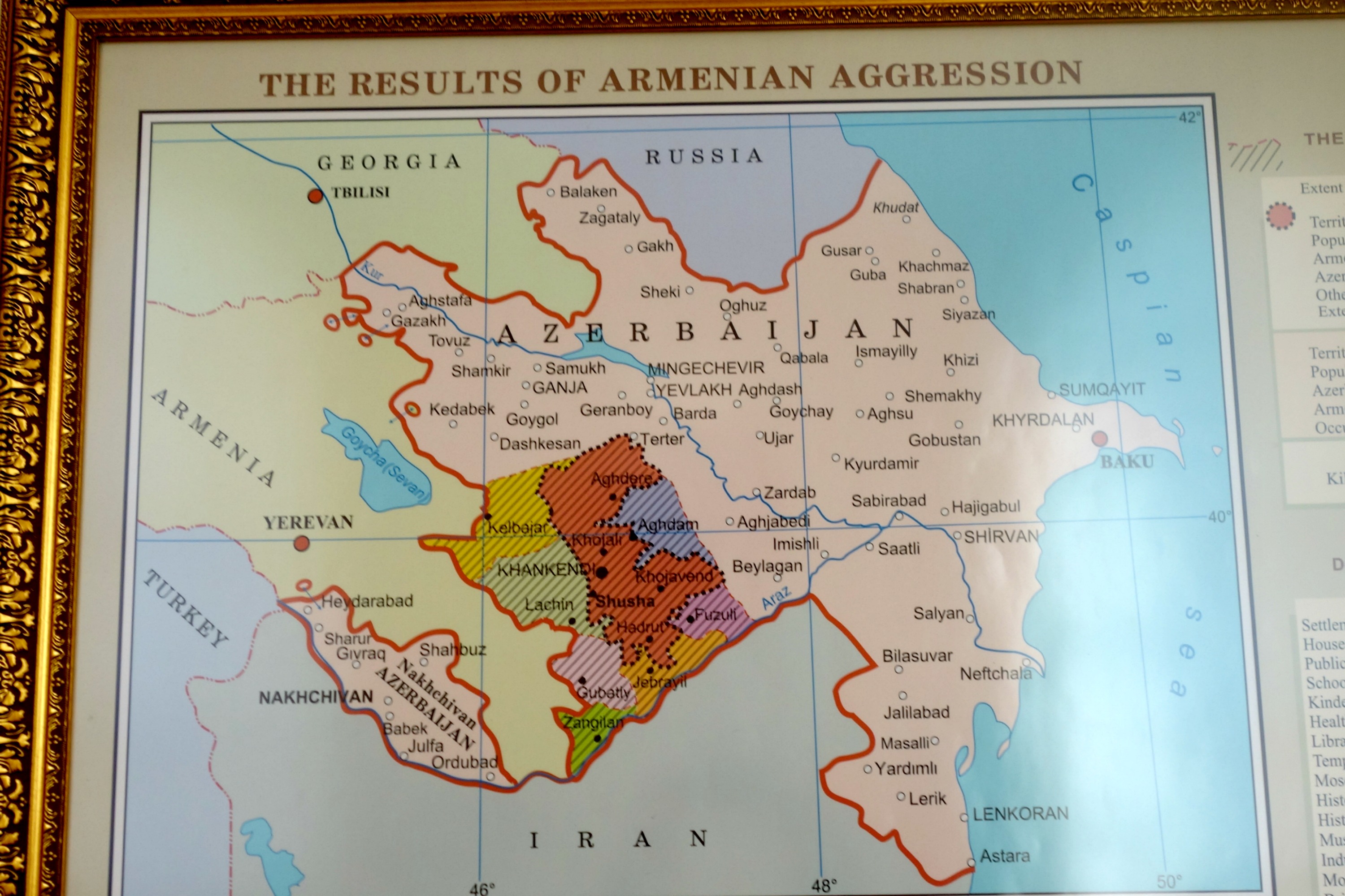 Les relations UE-Azerbaïdjan butent sur les droits de l'homme