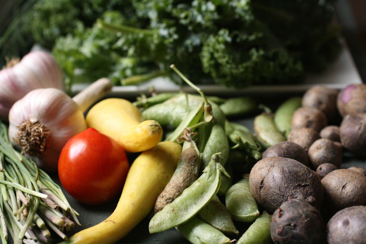 Plus d’aliments bio pour moins de cancers