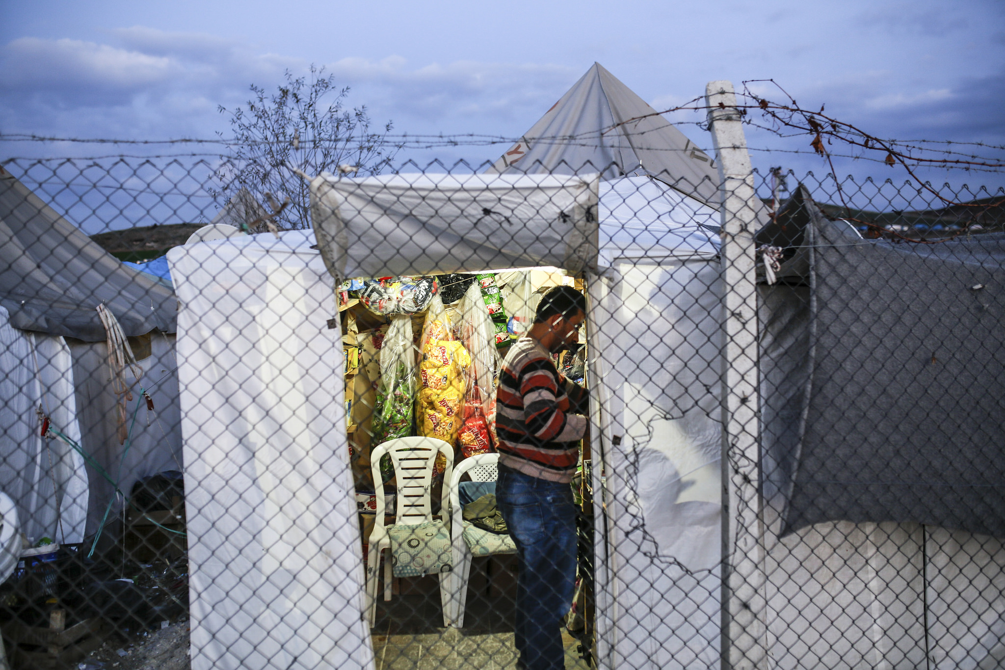 L'UE tente d’empêcher une « crise humanitaire » sur la route des Balkans