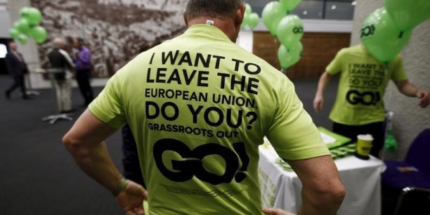 Le référendum du Brexit se tiendra le 23 juin prochain
