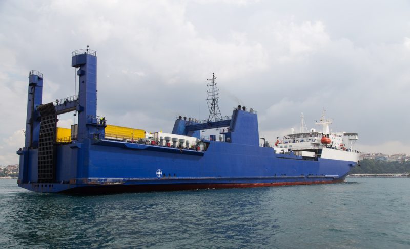 L’Espagne veut relancer les ferrys Gijón-Nantes