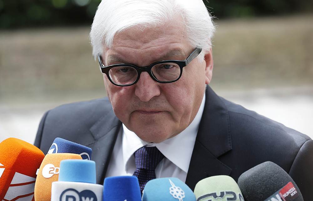 L’Allemagne attend des progrès sur la crise ukrainienne